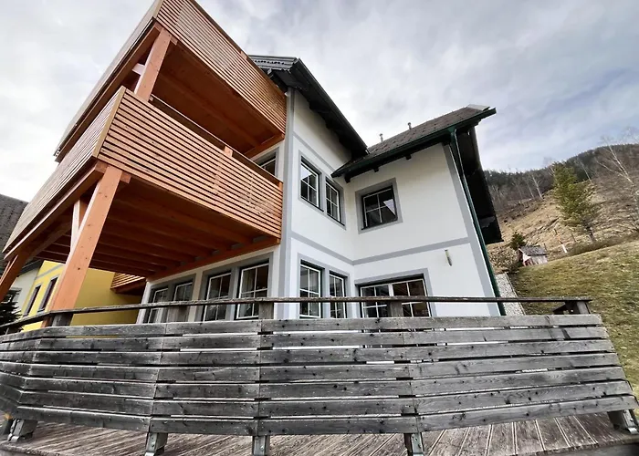 Karlspitz By Interhome Appartement