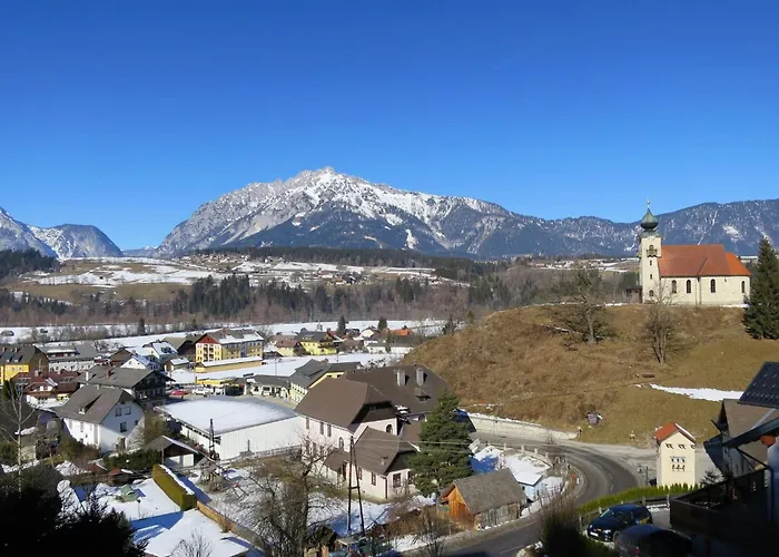 Apartament Karlspitz By Interhome *