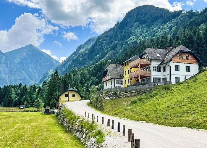 Karlspitz By Interhome Apartament *