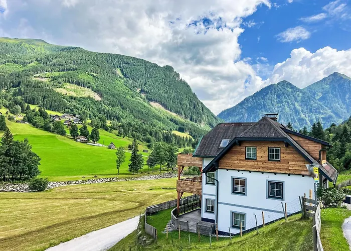 Apartament Karlspitz By Interhome