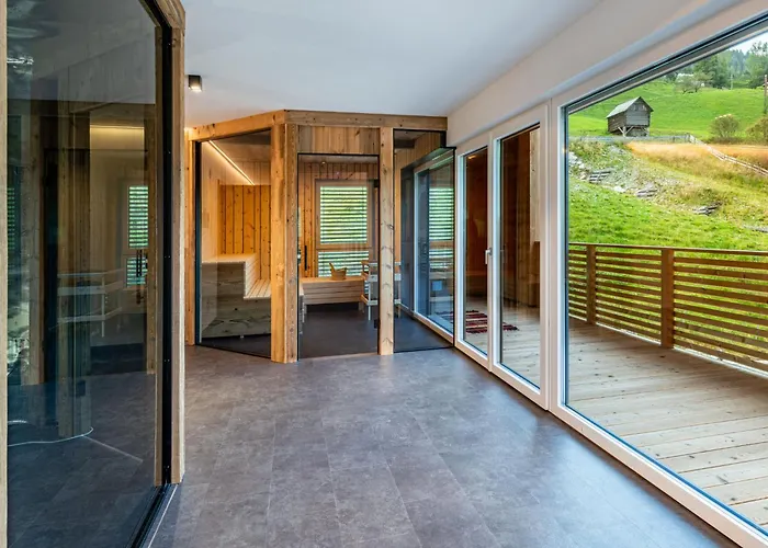 Appartement Karlspitz By Interhome Kleinsolk