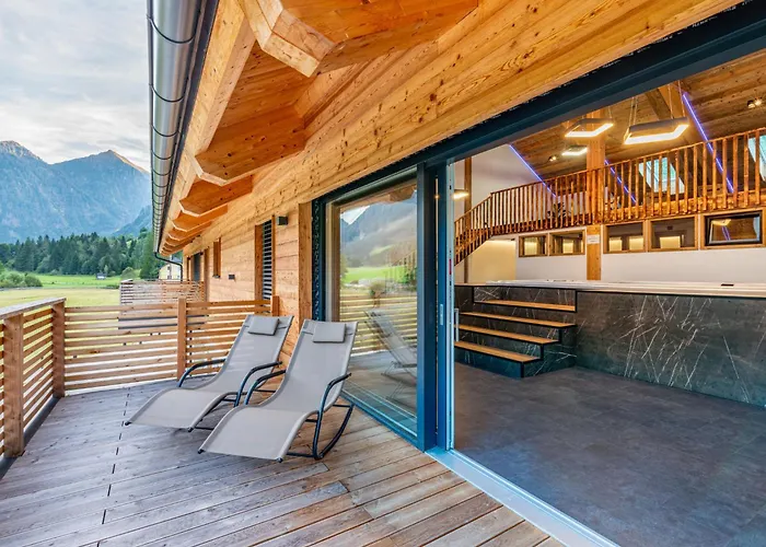 Karlspitz By Interhome Apartament *