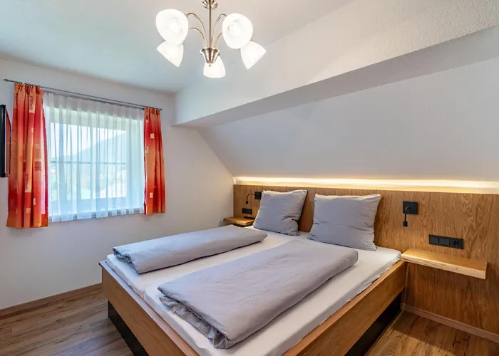 Apartament Karlspitz By Interhome *