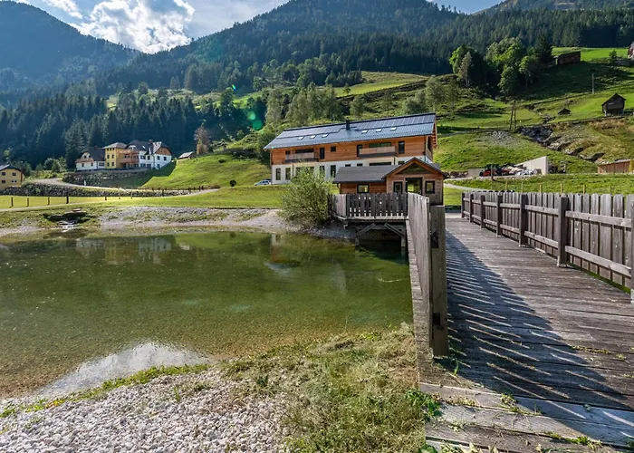 Appartement Karlspitz By Interhome Kleinsolk