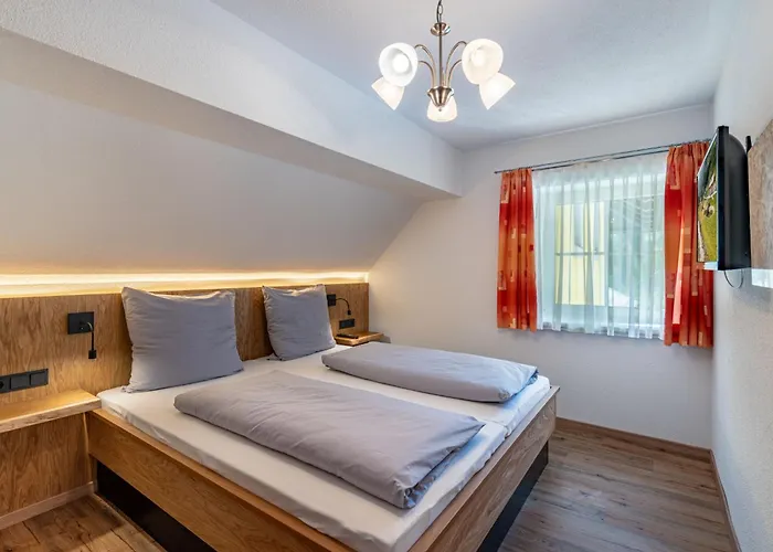 Apartament Karlspitz By Interhome