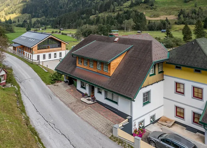 Apartament Karlspitz By Interhome *