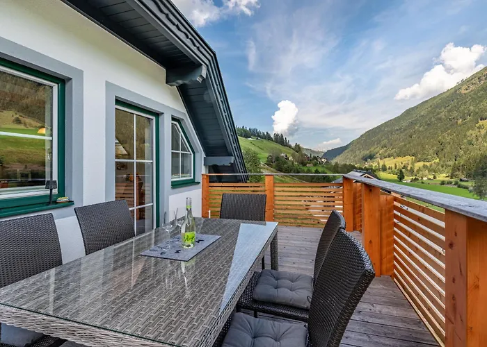 Apartament Karlspitz By Interhome *