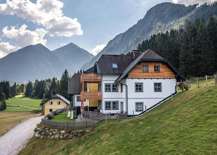 Apartament Karlspitz By Interhome Kleinsolk