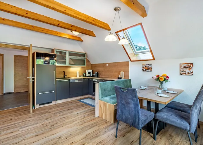 Apartament Karlspitz By Interhome Kleinsolk